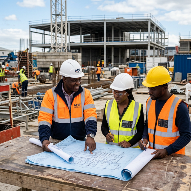 L-Pro Solutions | Project Management & Engineering